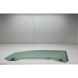 BMW M4 door glass window left side front Competition 2016
