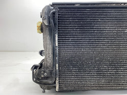 Audi S3 Radiator rad pack cooling fan 8P 2007