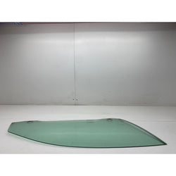 BMW M4 door glass window right side front Competition 2016