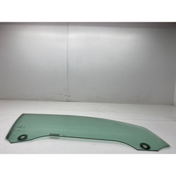 BMW M4 door glass window right side front Competition 2016