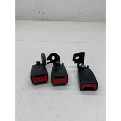 Vauxhall Corsa Seat belt buckles rear VXR 2009