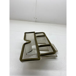 Mitsubishi Evo 6 heater matrix duct MB813595 Evolution Lancer VI 1999