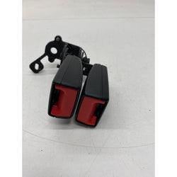 Volkswagen Golf R Seat belt buckles rear VW Estate 2015