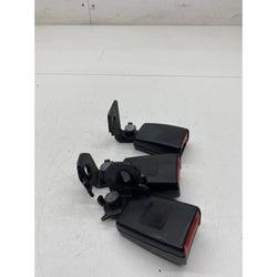 Vauxhall Corsa Seat belt buckles rear VXR 2009