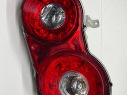 Nissan GTR rear light taillight right drivers R35 GT-R 2009