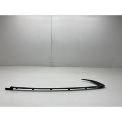 BMW M4 window surround trim rear right side black Competition 2016 F82