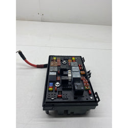 Vauxhall Astra J Fuse box VXR MK6 GTC 2013