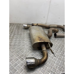 Ford Focus ST Exhaust system aftermarket st225 MK2 ST-2 2006