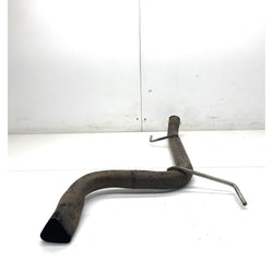 Vauxhall Corsa Exhaust pipe VXR 2009