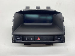 Vauxhall Astra J Display screen surround switches hazard VXR MK6 GTC