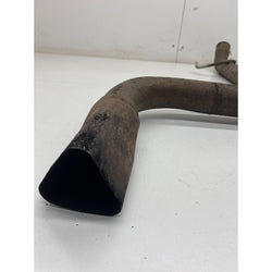 Vauxhall Corsa Exhaust pipe VXR 2009