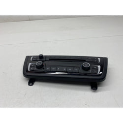 BMW M4 climate radio control panel unit Competition 2016 F82 6814187