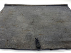Audi S3 Spare wheel cover boot floor carpet 8P 2007 8p0863463