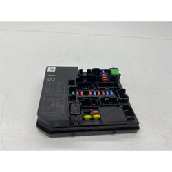 Nissan Juke Fuse box Nismo RS 2016