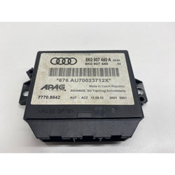 Audi TT RS Tracking Interface Control Module 2010 TTRS 8j