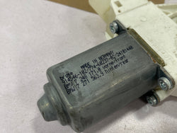 BMW M5 F10 window motor front left 2011 5 Series 7248171