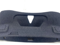 Audi RS4 Boot lid carpet liner 2007 Saloon B7 A4 8e5867975