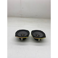 Nissan 350z rear BOSE speakers pair left right 2005 MK1 28156AL500