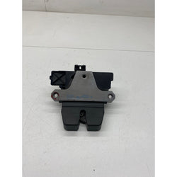 Ford Focus ST boot lock latch catch mechanism MK2 ST-2 2006