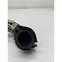 Toyota GR86 exhaust downpipe subaru BRZ