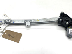 Hyundai I20 N Window regulator motor rear right 2021