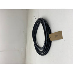 Nissan 350z door shut rubber seal left side 2005 MK1