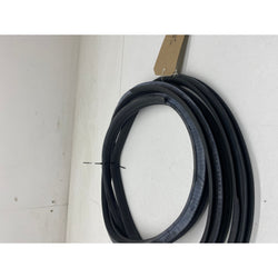 Nissan 350z door shut rubber seal left side 2005 MK1