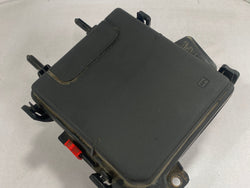 Renault Megane RS fuse box MK3 265 2013