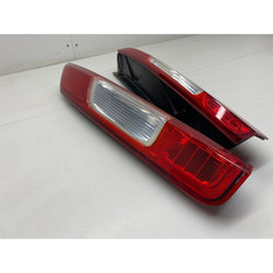 Ford Focus ST rear lights pair left right taillights 2006 MK2 st225 ST-3