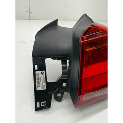 BMW 1 series rear light tailgate outer right side m135i 135i 2015 3DR F21 7359018