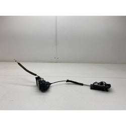 Nissan Juke Door lock mechanism door handle rear right drivers Nismo RS 2016