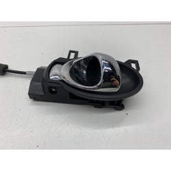 Nissan Juke Door lock mechanism door handle rear right drivers Nismo RS 2016