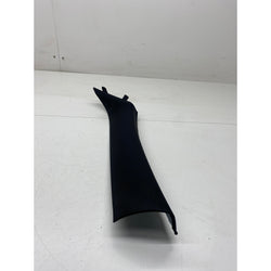 BMW M4 A pillar trim left side black 2016 F82