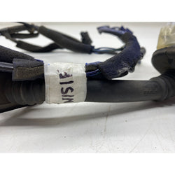 Mitsubishi Evo 6 door wiring loom front left Evolution Lancer VI 1999 MR194805