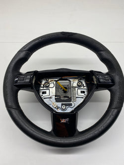 Astra H VXR Steering wheel DAMAGED 2008 MK5