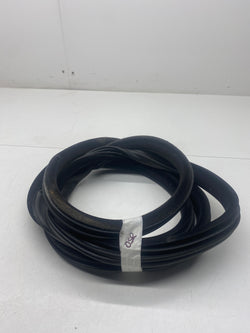 Range rover door sill rubber seal rear right 2006 Land Rover