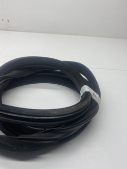 Range rover door sill rubber seal rear right 2006 Land Rover