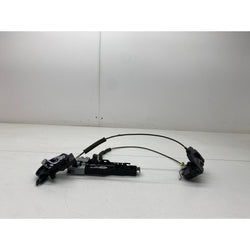 Nissan Juke Door lock mechanism door handle front right drivers Nismo RS 2016