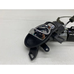 Nissan Juke Door lock mechanism door handle front right drivers Nismo RS 2016