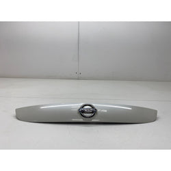 Nissan Juke Exterior boot handle trim Nismo RS 2016