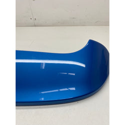 Vauxhall Corsa Spoiler wing VXR 2009