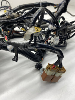 Nissan GTR Gearbox transmission wiring loom R35 GT-R 2009