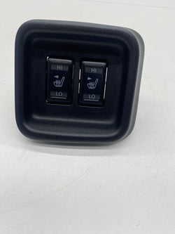 Nissan Juke Heated seat switch Nismo 2014
