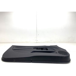 Vauxhall Corsa Door card front left passenger VXR 2009