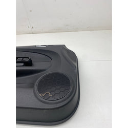 Vauxhall Corsa Door card front left passenger VXR 2009