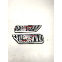 Ford Focus ST wing badges MK2 ST225 2010
