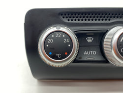 Audi S1 A1 Quattro climate control switches 2015 8XA820043