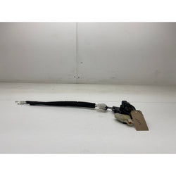 Nissan 350z door lock mechanism left side 2005 MK1 80553AL510