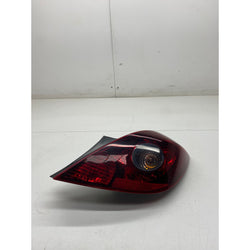 Vauxhall Corsa Tail light rear right VXR 2009