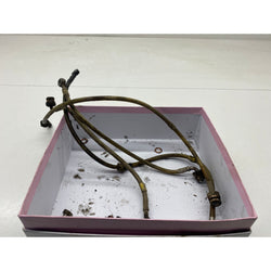Mitsubishi Evolution Braided brake hoses Evo 9 2006 Lancer